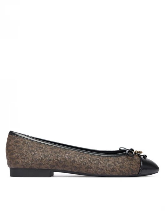 Obrázek produktu MICHAEL Michael Kors Baleríny Piper 40T6PIFP1B Hnědá