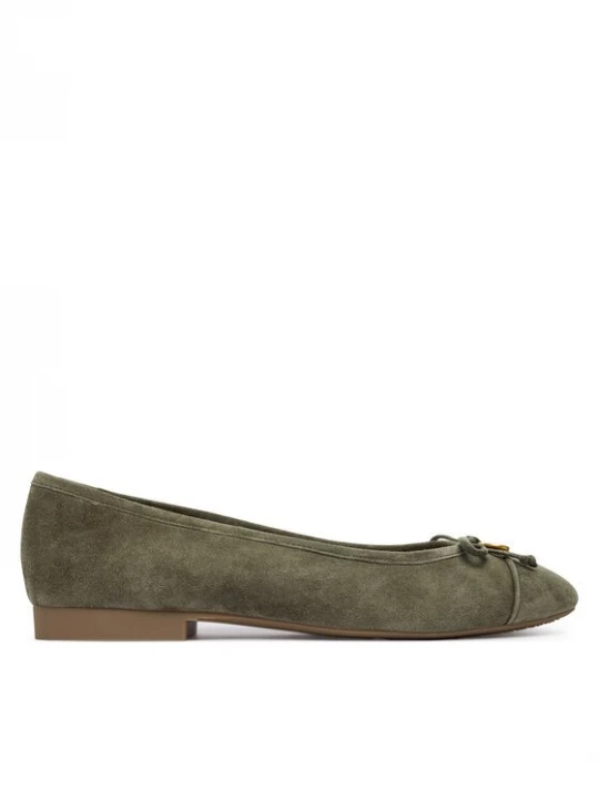 Obrázek produktu MICHAEL Michael Kors Baleríny Piper 40T6PIFP1S Khaki