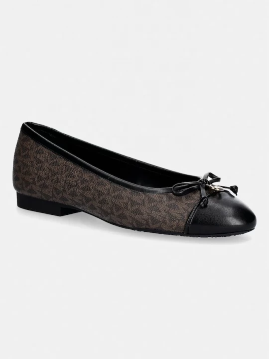 Obrázek produktu MICHAEL Michael Kors baleríny Piper Flex Ballet hnědá