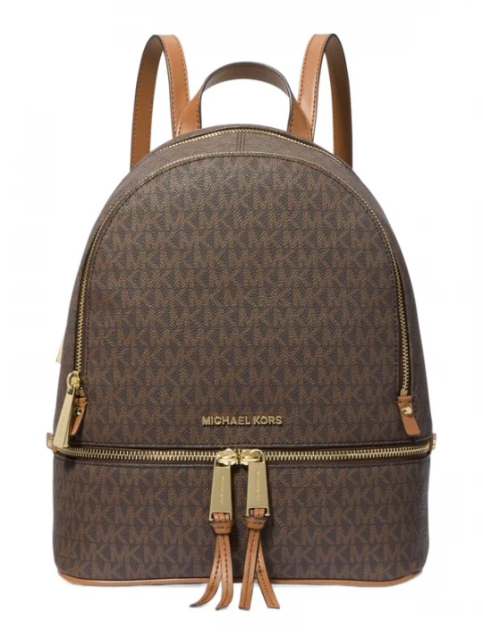 Obrázek produktu MICHAEL Michael Kors Batoh 'Michael Kors Sac à dos Rhea Zip Marron' hnědá