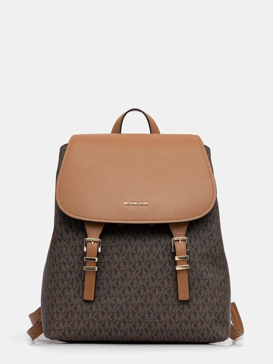 Obrázek produktu MICHAEL Michael Kors Batoh MICHAEL Michael Kors QUINN hnědá