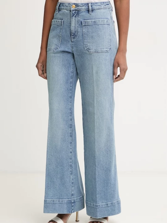 Obrázek produktu MICHAEL Michael Kors bootcut džíny dámské modrá