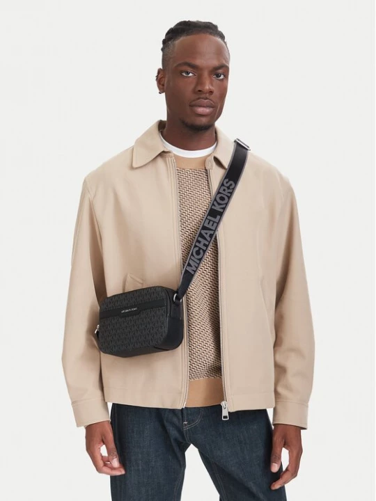 Obrázek produktu MICHAEL Michael Kors Brašna 33F5SMLC2B Černá