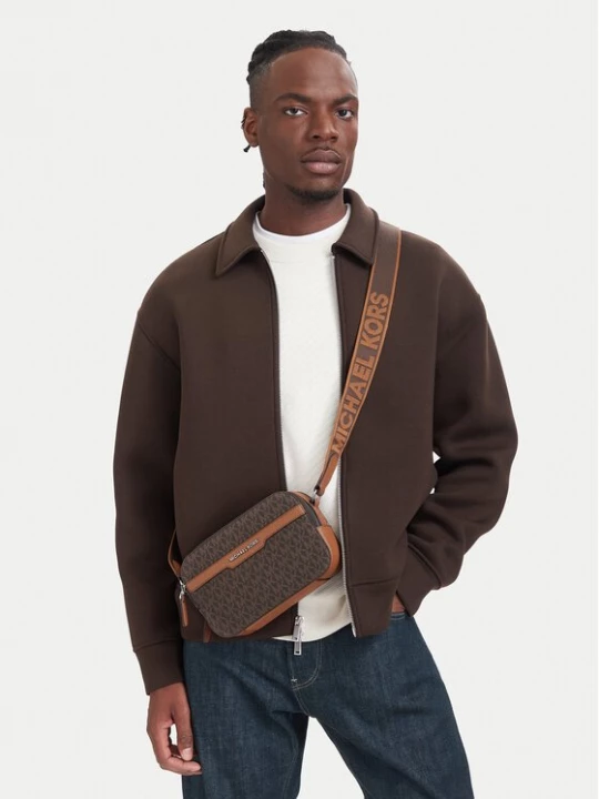 Obrázek produktu MICHAEL Michael Kors Brašna 33F5SMLC2B Hnědá