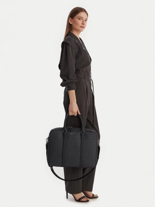 Obrázek produktu MICHAEL Michael Kors Brašna na notebook 33F5LHDA6B Černá