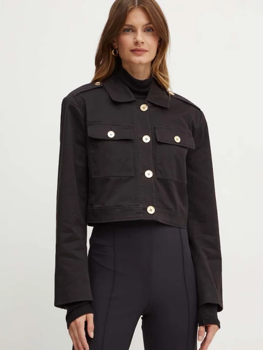 Obrázek produktu MICHAEL Michael Kors Bunda MICHAEL Michael Kors černá
