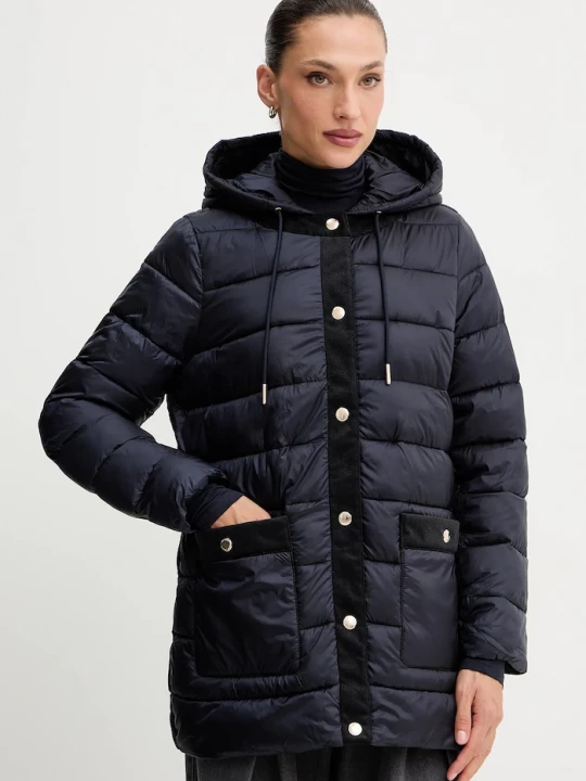Obrázek produktu MICHAEL Michael Kors Bunda MICHAEL Michael Kors námořnická modř