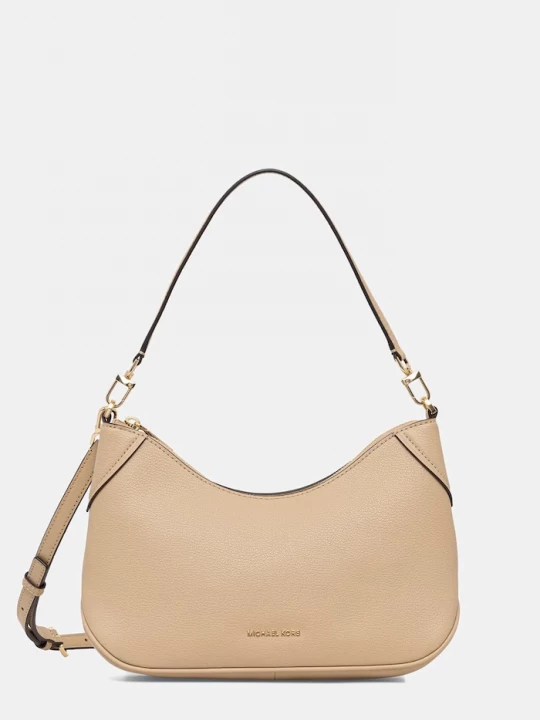 Obrázek produktu MICHAEL Michael Kors crossbody kabelka dámská kožená béžová