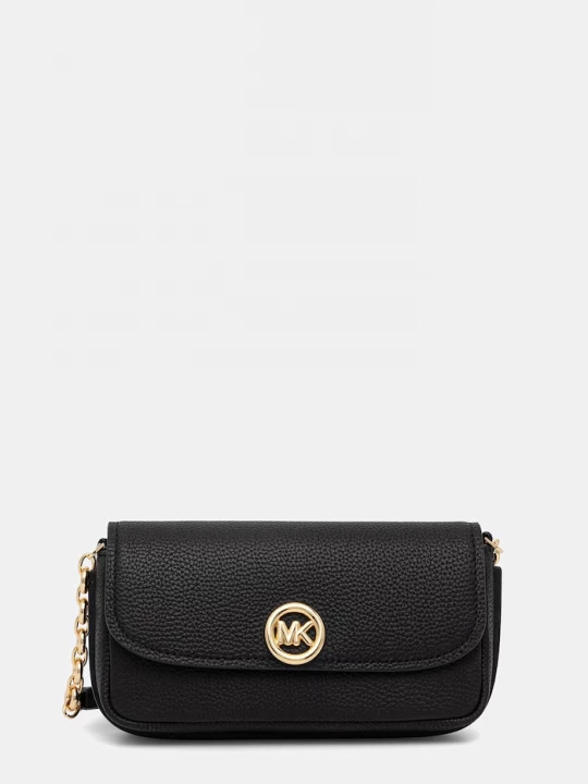 Obrázek produktu MICHAEL Michael Kors crossbody kabelka dámská kožená černá