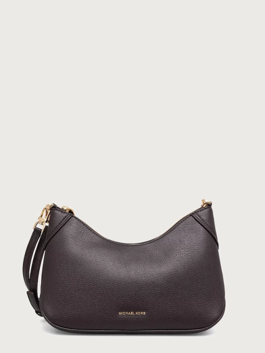 Obrázek produktu MICHAEL Michael Kors crossbody kabelka dámská kožená hnědá