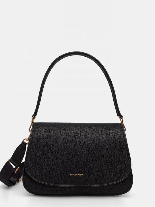 Obrázek produktu MICHAEL Michael Kors crossbody kabelka dámská kožená Holmes černá