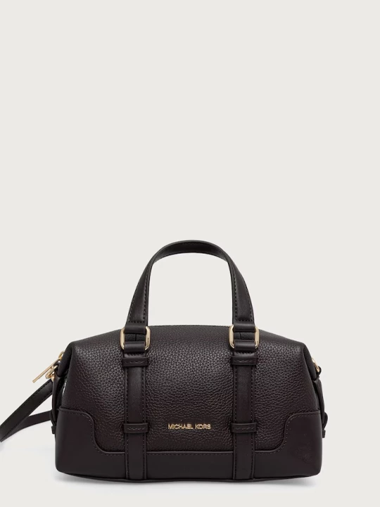 Obrázek produktu MICHAEL Michael Kors crossbody kabelka dámská kožená TEDDI hnědá
