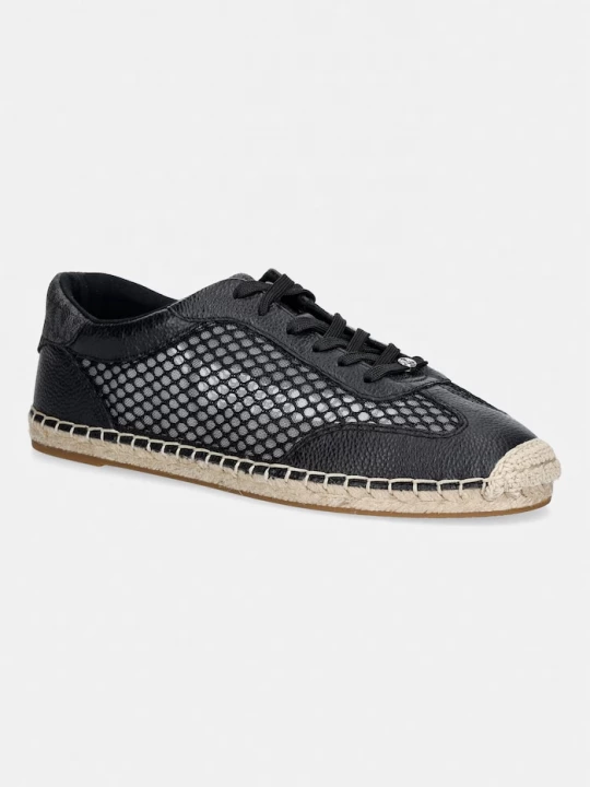 Obrázek produktu MICHAEL Michael Kors dámské sneakers boty Ollie Lace Up Espadrille černá