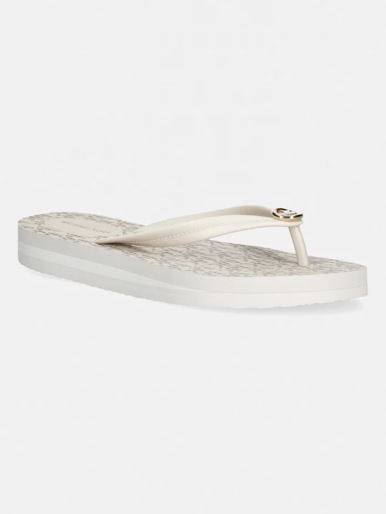 Obrázek produktu MICHAEL Michael Kors dámské žabky Posie Flip Flop béžová