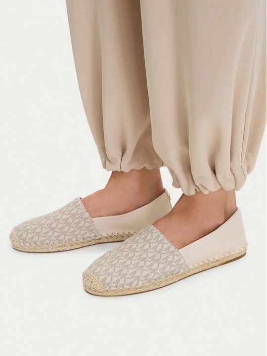Obrázek produktu MICHAEL Michael Kors Espadrilky Kendrick 40R6KZFP1B Écru Krémová