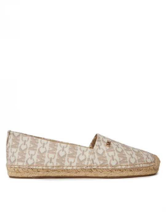 Obrázek produktu MICHAEL Michael Kors Espadrilky Kendrick Slip On 40R4KNFP1B Écru Krémová