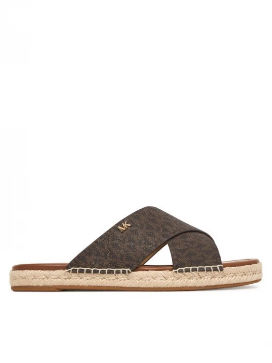 Obrázek produktu MICHAEL Michael Kors Espadrilky Kenzie 40R6KZFS1B Hnědá
