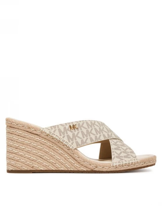 Obrázek produktu MICHAEL Michael Kors Espadrilky Kenzie 40R6KZMS1B Krémová