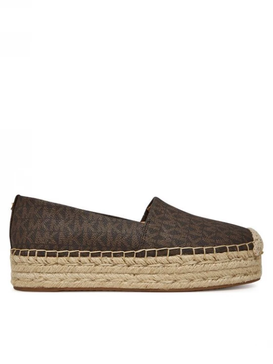Obrázek produktu MICHAEL Michael Kors Espadrilky Lynn 40S5LYFP1B Hnědá