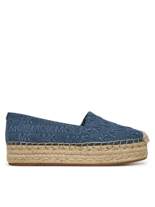 Obrázek produktu MICHAEL Michael Kors Espadrilky Lynn 40S5LYFP1D Tmavomodrá