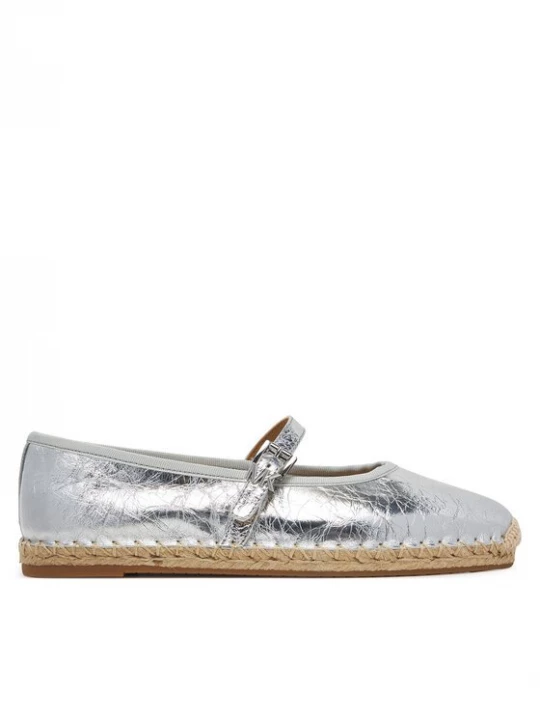 Obrázek produktu MICHAEL Michael Kors Espadrilky Lynn 40S5LYFP2M Stříbrná