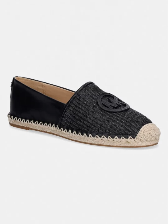Obrázek produktu MICHAEL Michael Kors espadrily dámské Kenzie Espadrille černá