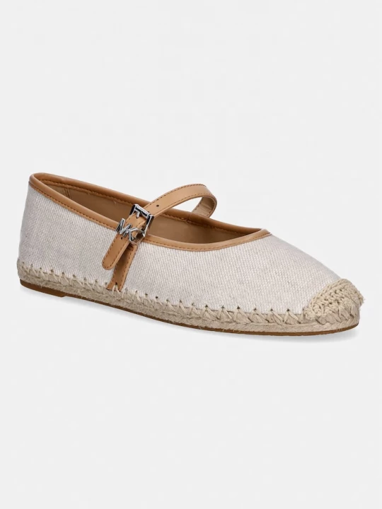 Obrázek produktu MICHAEL Michael Kors espadrily dámské Lynn Ballet Espadrille béžová