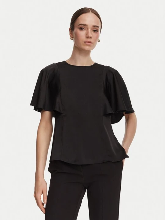 Obrázek produktu MICHAEL Michael Kors Halenka MT6411QAYJ Černá Regular Fit