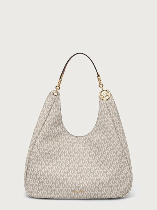 Obrázek produktu MICHAEL Michael Kors hobo kabelka dámská ELLIE béžová