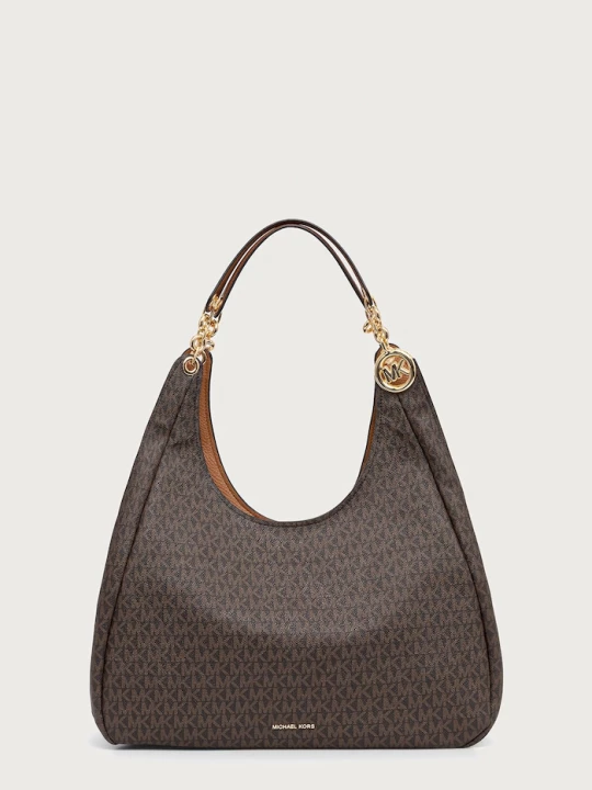Obrázek produktu MICHAEL Michael Kors hobo kabelka dámská ELLIE hnědá