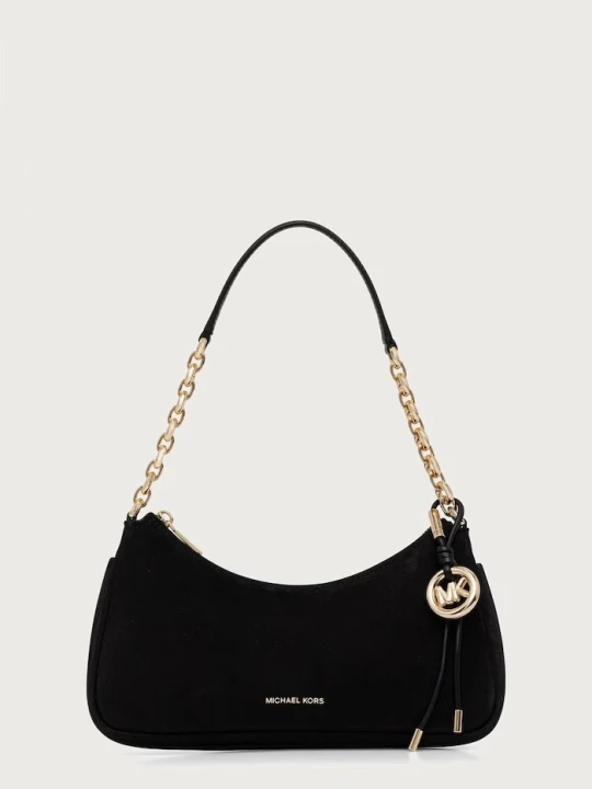 Obrázek produktu MICHAEL Michael Kors hobo kabelka dámská semišová černá
