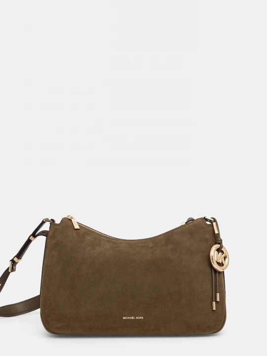 Obrázek produktu MICHAEL Michael Kors hobo kabelka dámská zelená