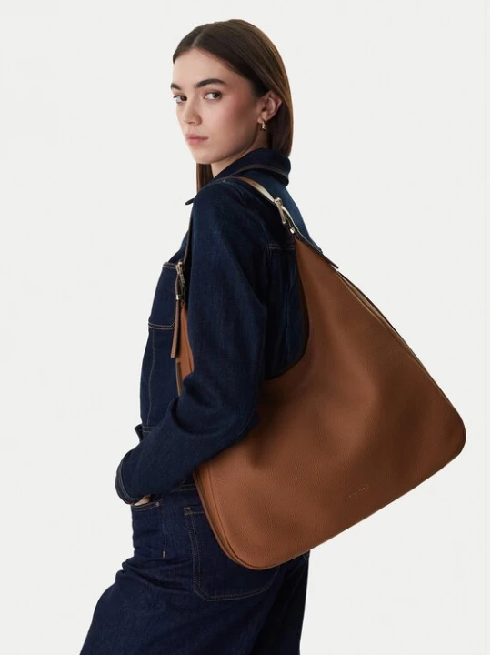 Obrázek produktu MICHAEL Michael Kors Kabelka 30F4GY5H3L Hnědá