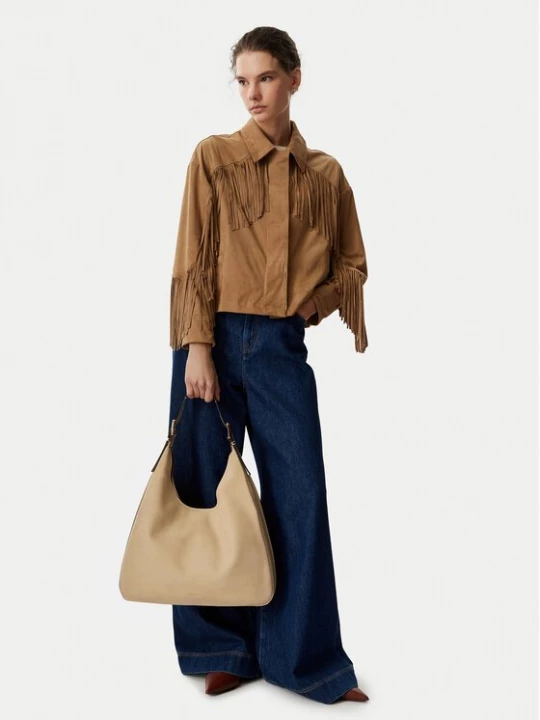 Obrázek produktu MICHAEL Michael Kors Kabelka 30F4GY5H3T Béžová