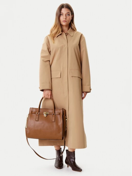 Obrázek produktu MICHAEL Michael Kors Kabelka 30F5GNXS3L Hnědá