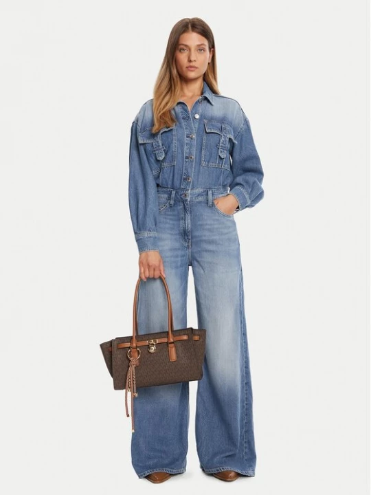 Obrázek produktu MICHAEL Michael Kors Kabelka 30F5GNXT0B Hnědá