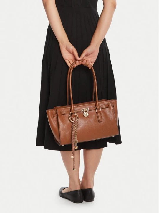 Obrázek produktu MICHAEL Michael Kors Kabelka 30F5GNXT0L Hnědá