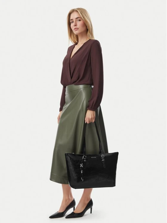 Obrázek produktu MICHAEL Michael Kors Kabelka 30F6SQNT9U Černá