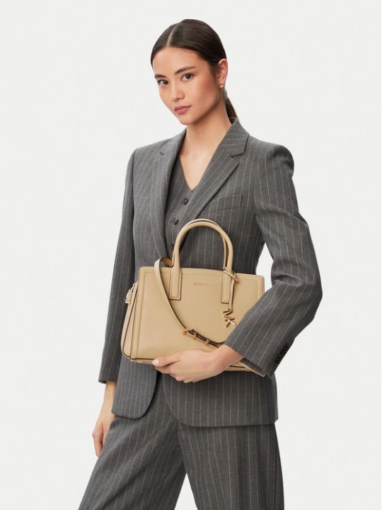 Obrázek produktu MICHAEL Michael Kors Kabelka 30R5G9IS6L Béžová
