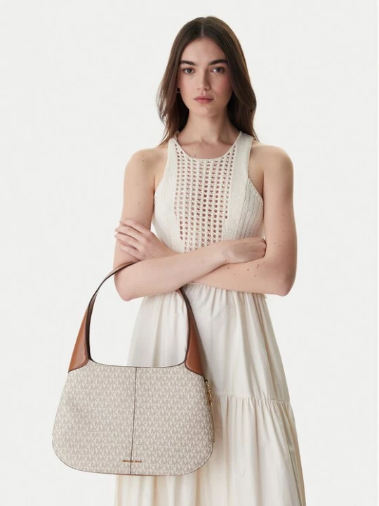 Obrázek produktu MICHAEL Michael Kors Kabelka 30R6G0XL3B Krémová