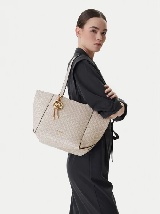 Obrázek produktu MICHAEL Michael Kors Kabelka 30R6G9JT6B Écru