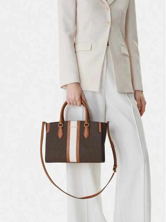 Obrázek produktu MICHAEL Michael Kors Kabelka 30R6GQ6S2B Hnědá