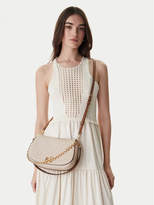 Obrázek produktu MICHAEL Michael Kors Kabelka 30R6GY5S2B Krémová
