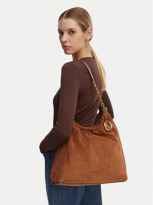 Obrázek produktu MICHAEL Michael Kors Kabelka 30S6A15L7S Hnědá