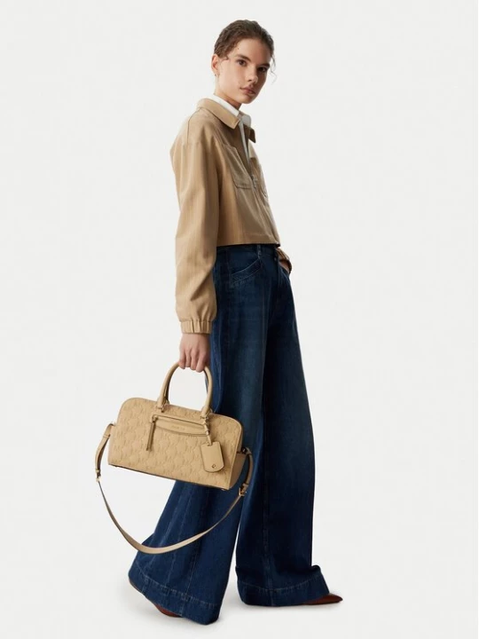 Obrázek produktu MICHAEL Michael Kors Kabelka 30S6GTVS6L Béžová