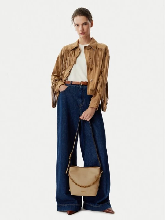 Obrázek produktu MICHAEL Michael Kors Kabelka 30T6AUEM5L Béžová