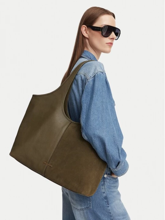 Obrázek produktu MICHAEL Michael Kors Kabelka 30T6G51T3S Zelená