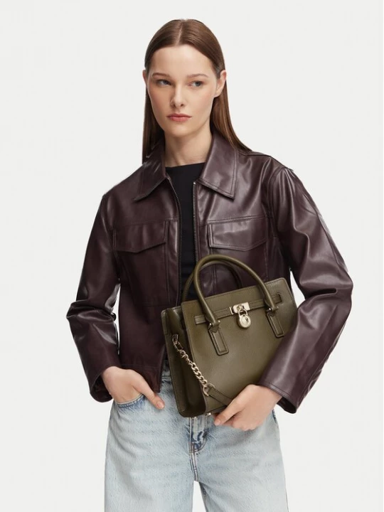 Obrázek produktu MICHAEL Michael Kors Kabelka 30T6GNXS1L Khaki