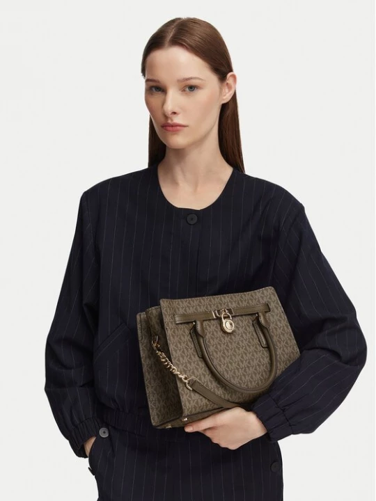 Obrázek produktu MICHAEL Michael Kors Kabelka 30T6GNXS1V Zelená