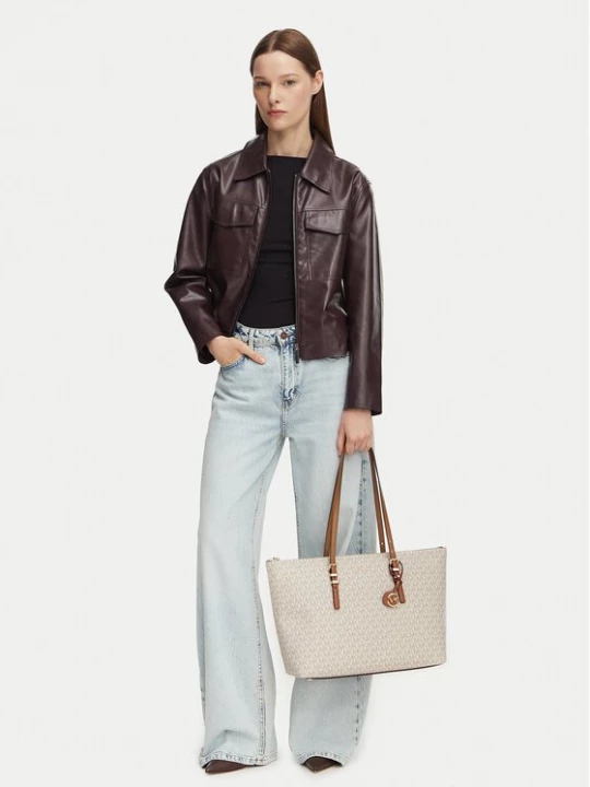 Obrázek produktu MICHAEL Michael Kors Kabelka 30T6GQNT9B Krémová
